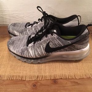 Nike Flyknit Max 2015 620469 102 Retail Oreo 12